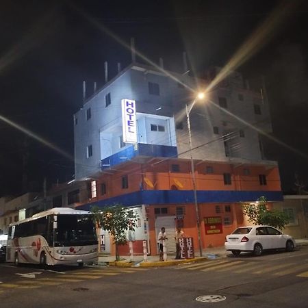 Hotel Puerto Bello Veracruz Exterior foto
